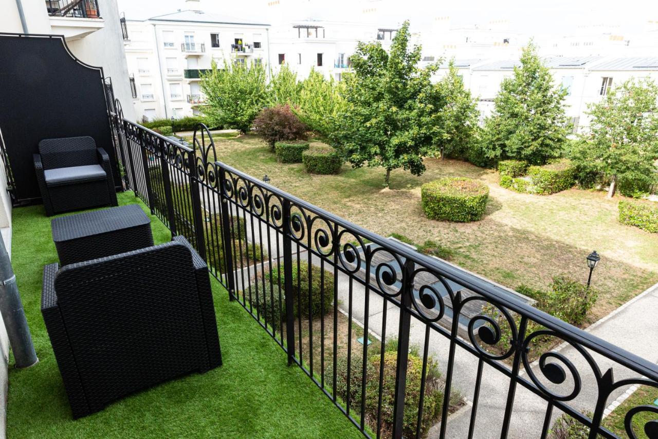 Vibrant Apartment Disneyland Paris Serris Exterior foto
