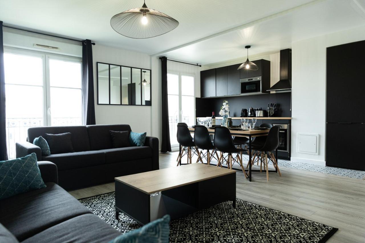 Vibrant Apartment Disneyland Paris Serris Exterior foto