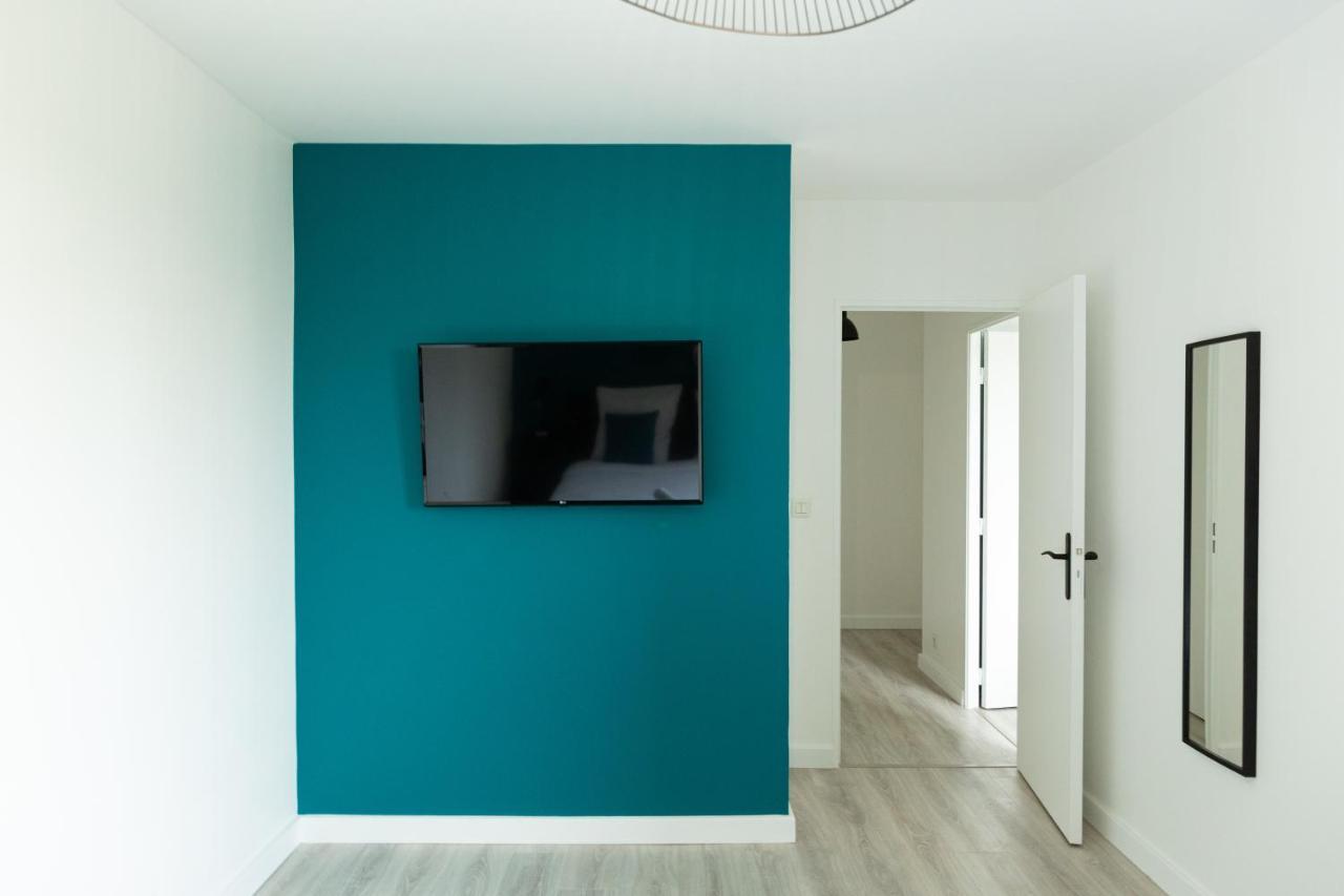 Vibrant Apartment Disneyland Paris Serris Exterior foto