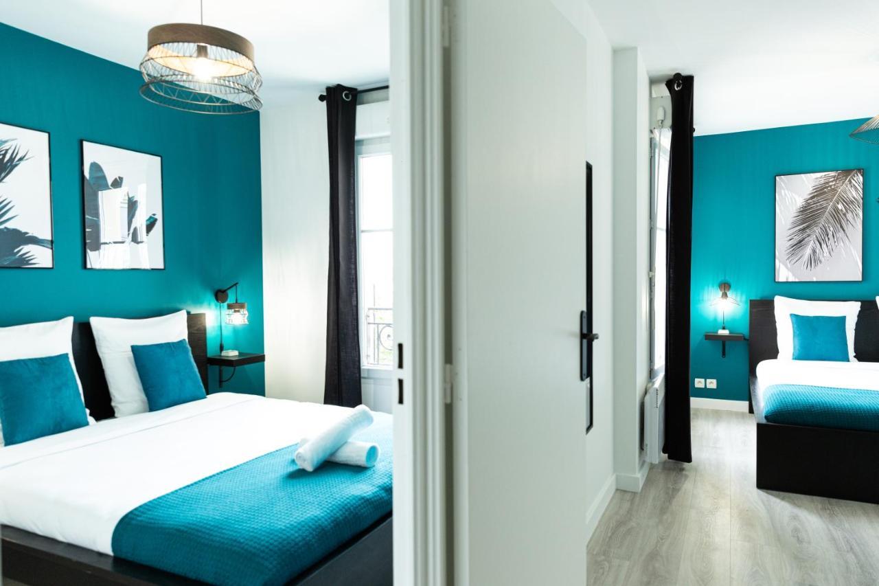 Vibrant Apartment Disneyland Paris Serris Exterior foto
